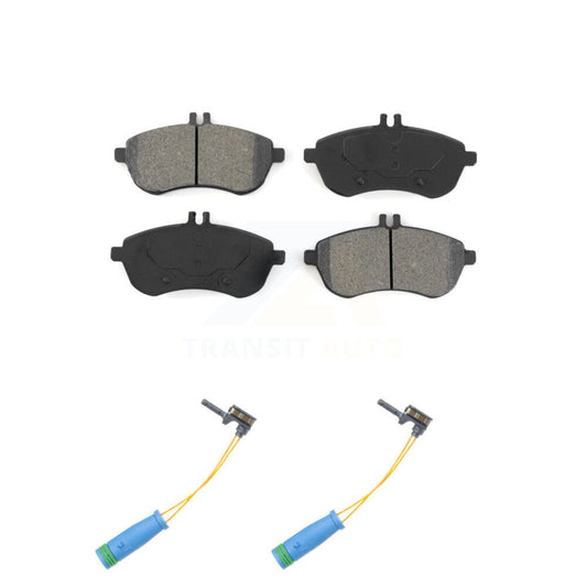Brake Pads Kit-KSW-100471 - Kit.bestparts.ca