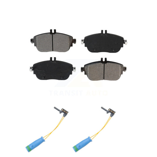 Brake Pads Kit-KSW-100472 - Kit.bestparts.ca