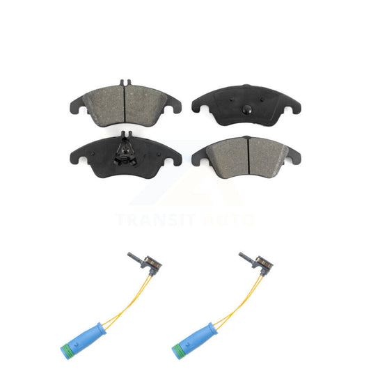 Brake Pads Kit-KSW-100473 - Kit.bestparts.ca