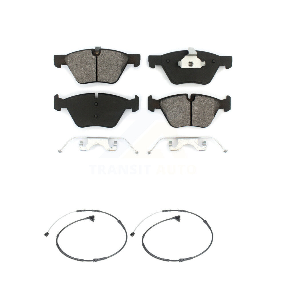 Brake Pads Kit-KSW-100475 - Kit.bestparts.ca