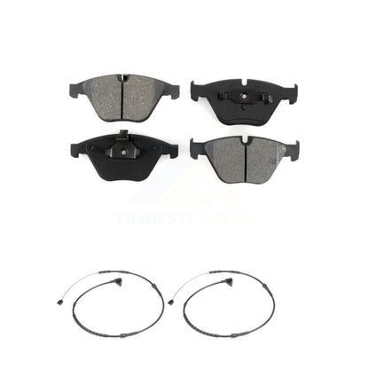 Brake Pads Kit-KSW-100479 - Kit.bestparts.ca