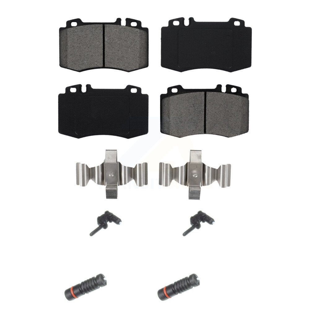 Brake Pads Kit-KSW-100480 - Kit.bestparts.ca