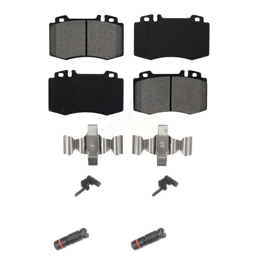 Brake Pads Kit-KSW-100480 - Kit.bestparts.ca