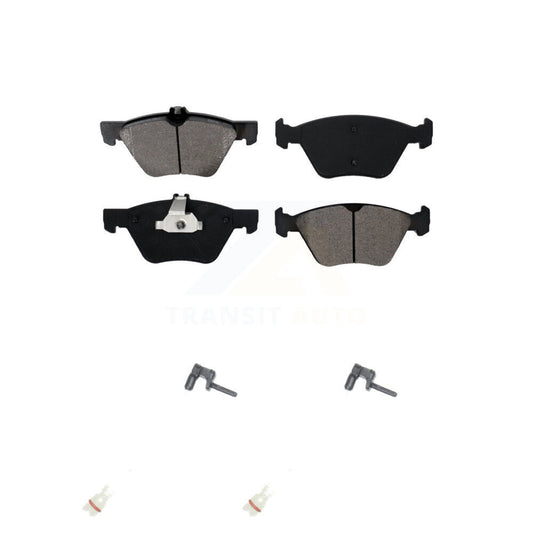 Brake Pads Kit-KSW-100481 - Kit.bestparts.ca