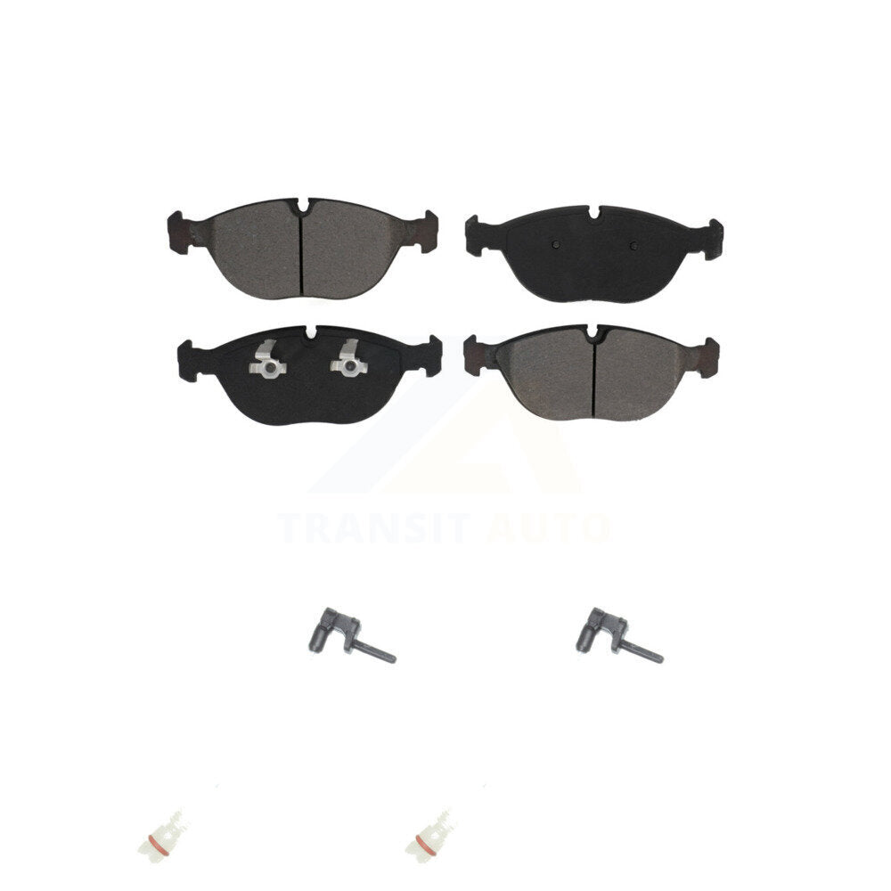 Brake Pads Kit-KSW-100482 - Kit.bestparts.ca