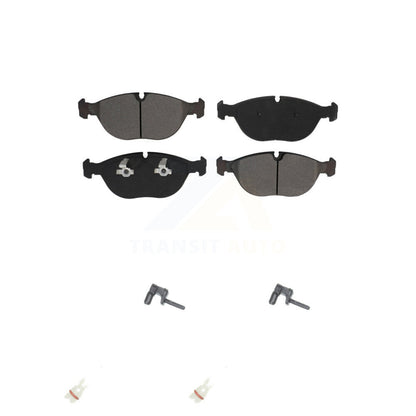 Brake Pads Kit-KSW-100482 - Kit.bestparts.ca