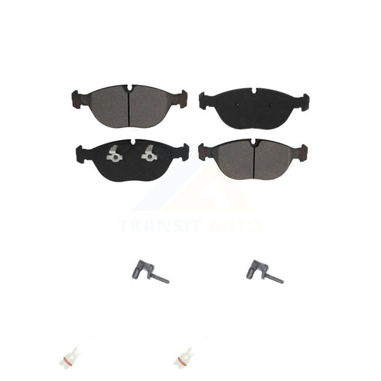 Brake Pads Kit-KSW-100482 - Kit.bestparts.ca
