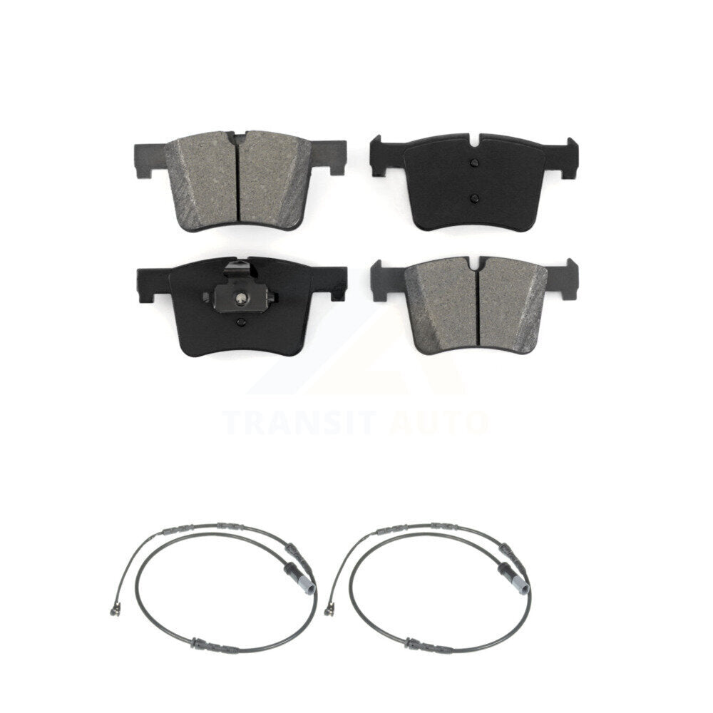 Brake Pads Kit-KSW-100483 - Kit.bestparts.ca Kit.bestparts.ca