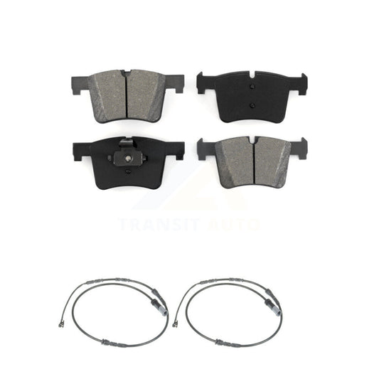 Brake Pads Kit-KSW-100483 - Kit.bestparts.ca