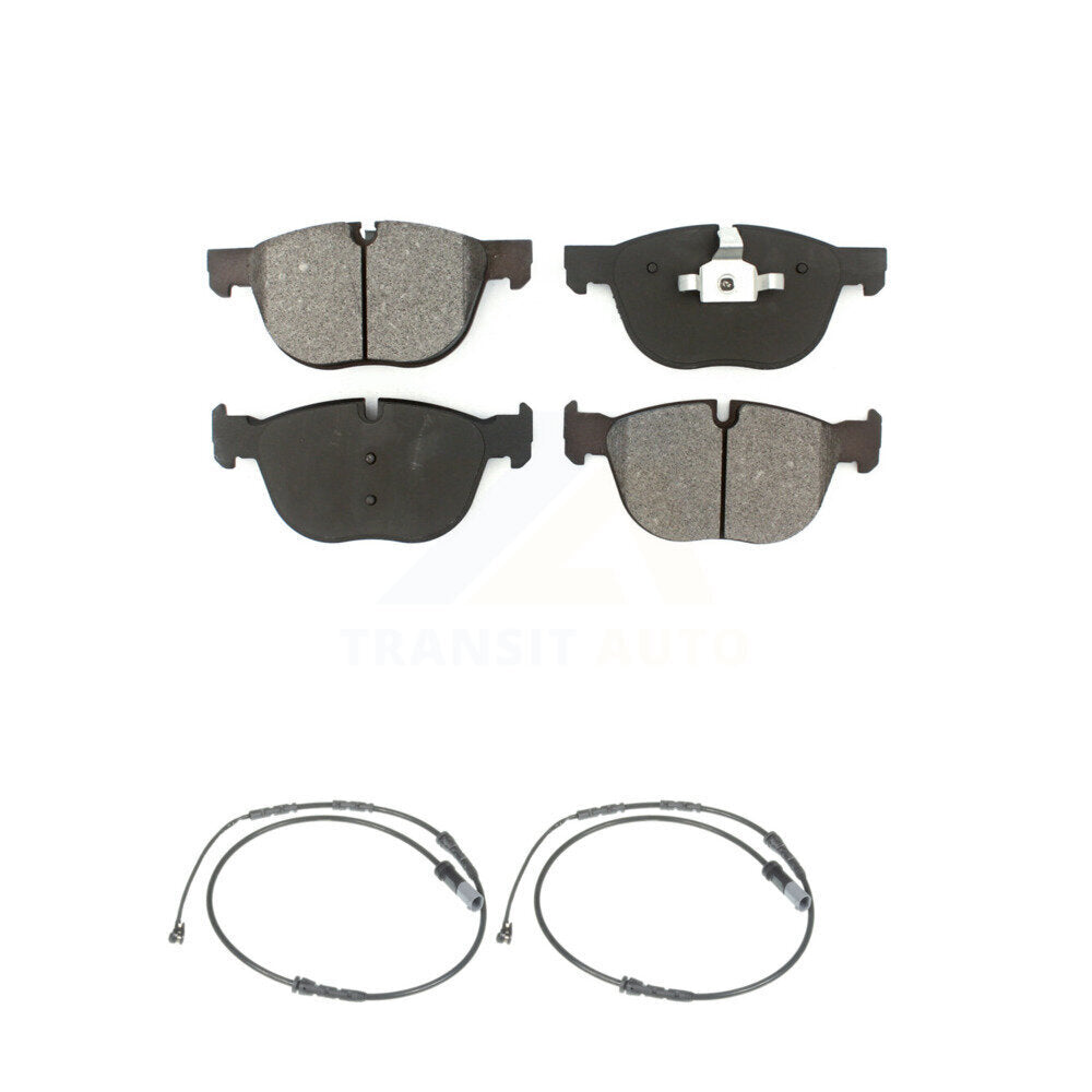 Brake Pads Kit-KSW-100484 - Kit.bestparts.ca