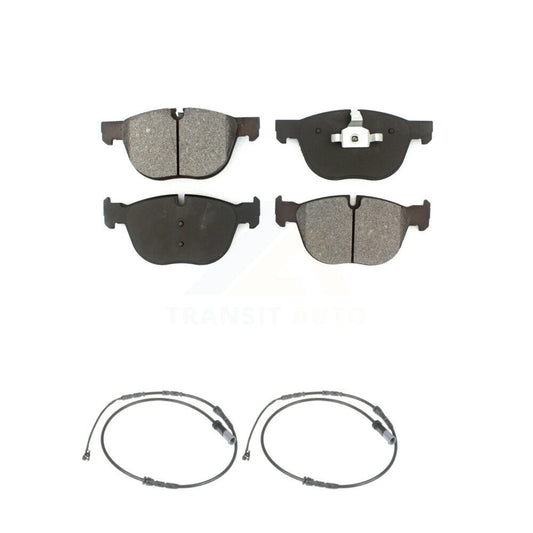 Brake Pads Kit-KSW-100484 - Kit.bestparts.ca
