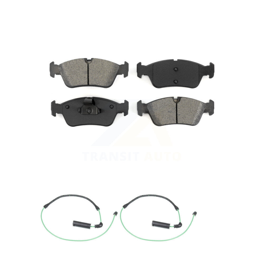 Brake Pads Kit-KSW-100485 - Kit.bestparts.ca