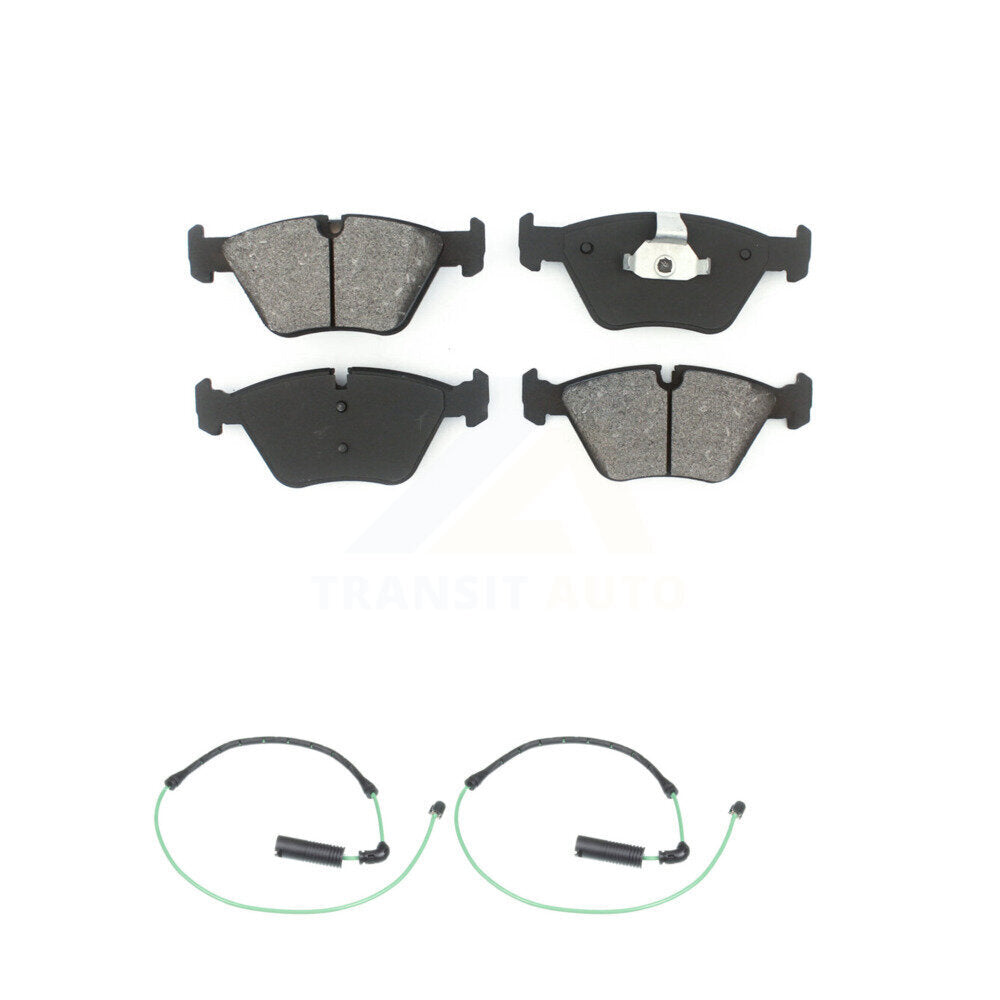 Brake Pads Kit-KSW-100486 - Kit.bestparts.ca