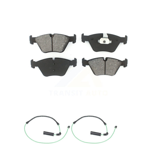 Brake Pads Kit-KSW-100486 - Kit.bestparts.ca
