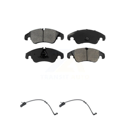 Brake Pads Kit-KSW-100487 - Kit.bestparts.ca
