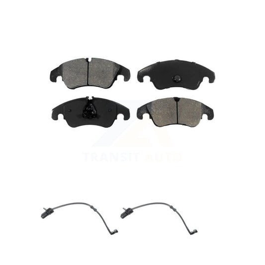 Brake Pads Kit-KSW-100487 - Kit.bestparts.ca