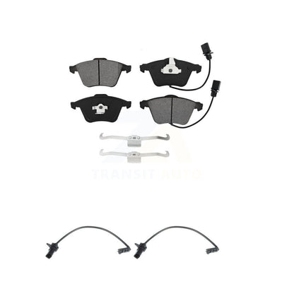 Brake Pads Kit-KSW-100488 - Kit.bestparts.ca