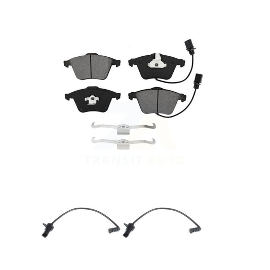 Brake Pads Kit-KSW-100488 - Kit.bestparts.ca