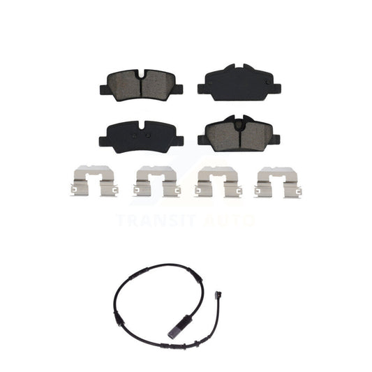 Brake Pads Kit-KSW-100489 - Kit.bestparts.ca