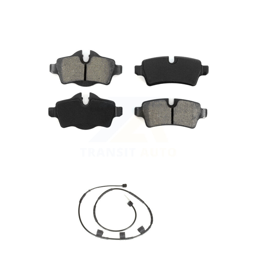 Brake Pads Kit-KSW-100490 - Kit.bestparts.ca Kit.bestparts.ca