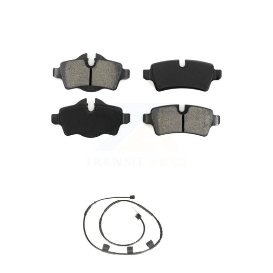 Brake Pads Kit-KSW-100490 - Kit.bestparts.ca