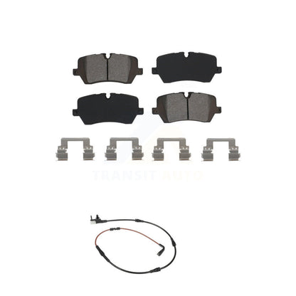 Brake Pads Kit-KSW-100491 - Kit.bestparts.ca