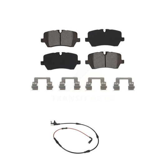 Brake Pads Kit-KSW-100491 - Kit.bestparts.ca