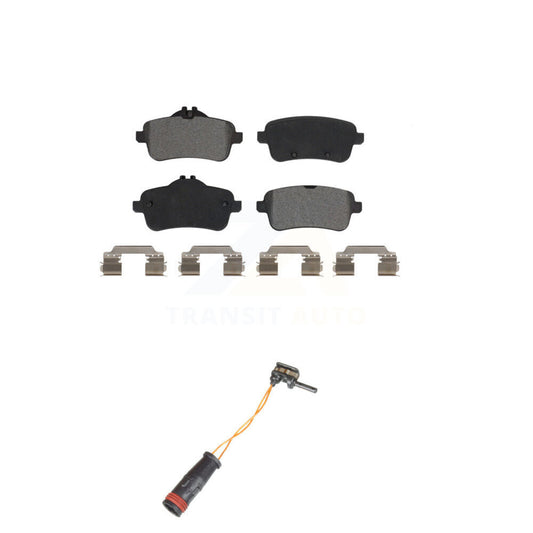 Brake Pads Kit-KSW-100492 - Kit.bestparts.ca
