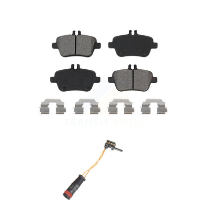 Brake Pads Kit-KSW-100495 - Kit.bestparts.ca