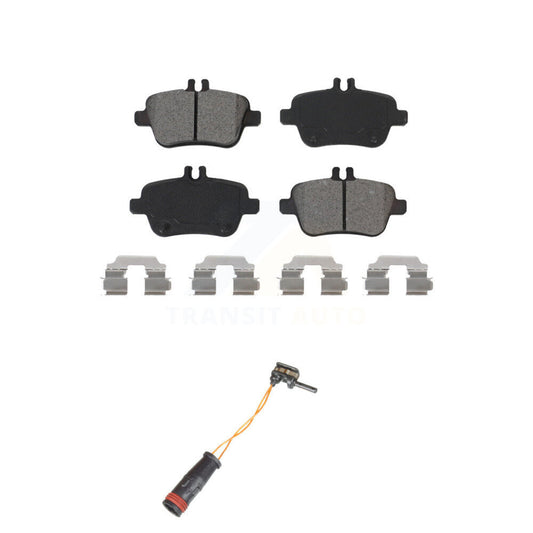 Brake Pads Kit-KSW-100495 - Kit.bestparts.ca