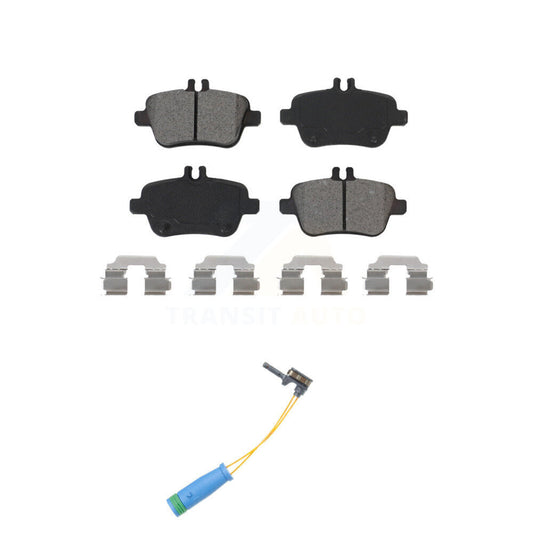 Brake Pads Kit-KSW-100496 - Kit.bestparts.ca