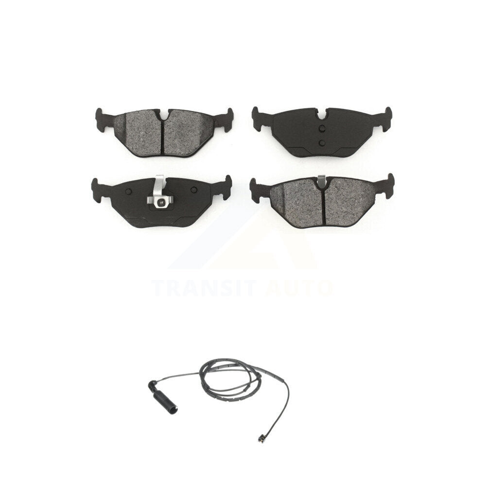 Brake Pads Kit-KSW-100497 - Kit.bestparts.ca Kit.bestparts.ca