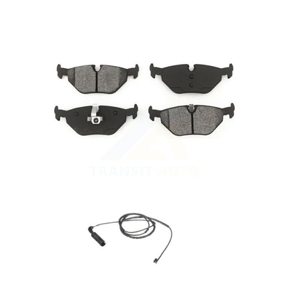 Brake Pads Kit-KSW-100497 - Kit.bestparts.ca