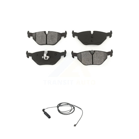 Brake Pads Kit-KSW-100497 - Kit.bestparts.ca