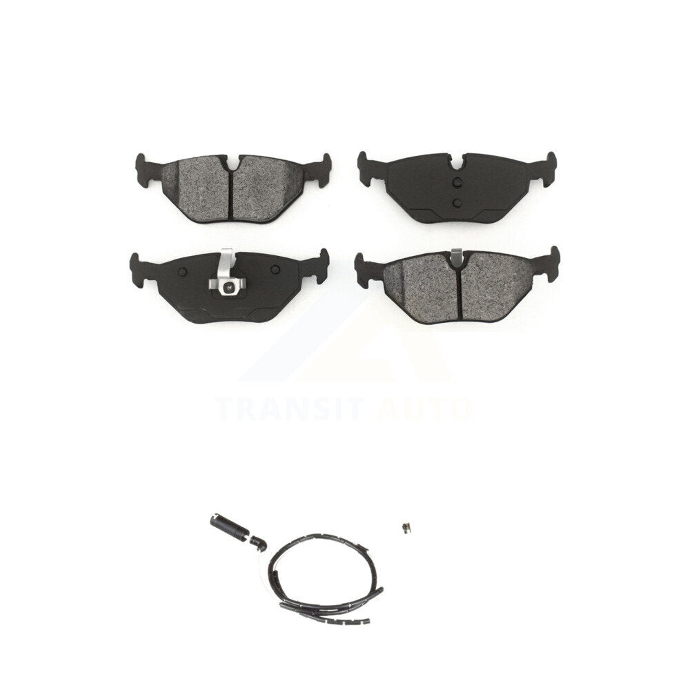 Brake Pads Kit-KSW-100498 - Kit.bestparts.ca
