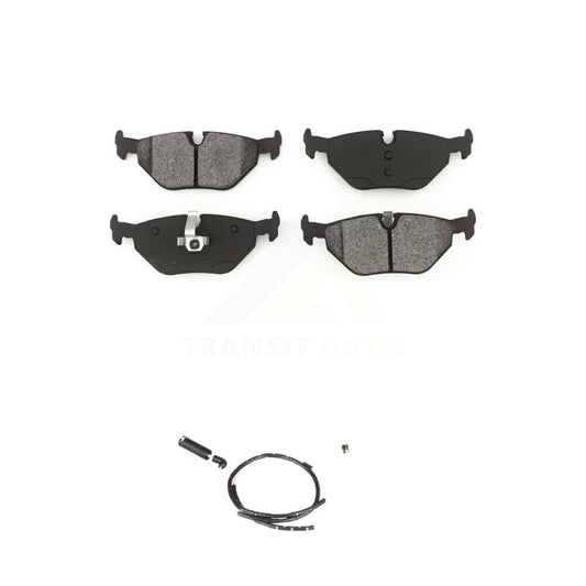 Brake Pads Kit-KSW-100498 - Kit.bestparts.ca