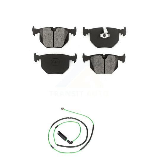 Brake Pads Kit-KSW-100499 - Kit.bestparts.ca