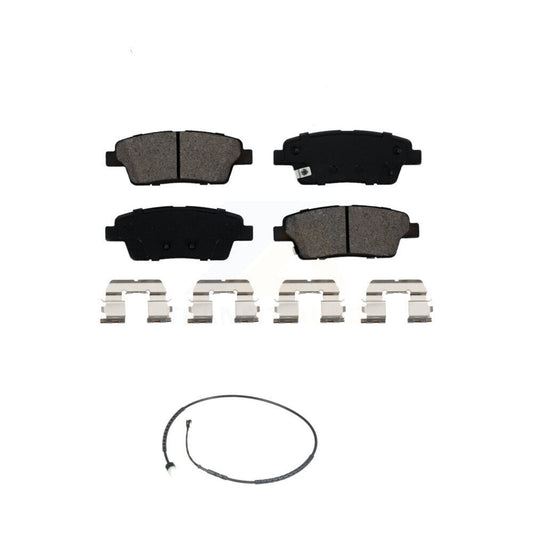 Brake Pads Kit-KSW-100500 - Kit.bestparts.ca