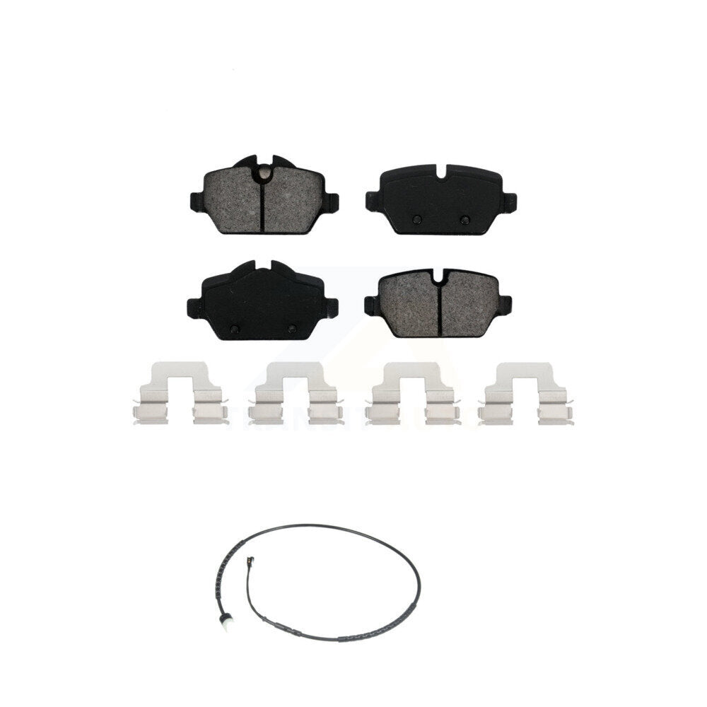 Brake Pads Kit-KSW-100501 - Kit.bestparts.ca Kit.bestparts.ca