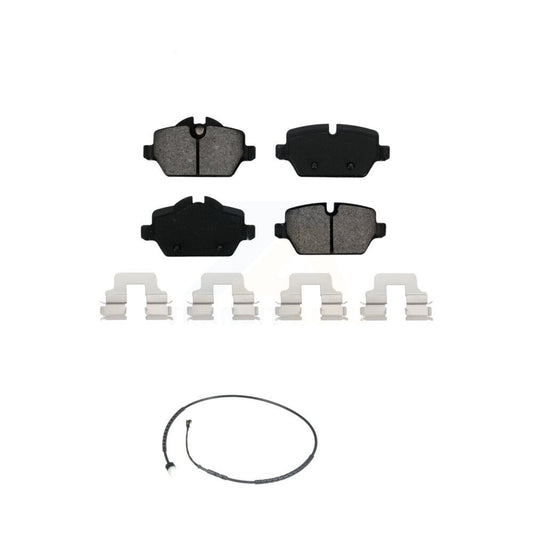 Brake Pads Kit-KSW-100501 - Kit.bestparts.ca