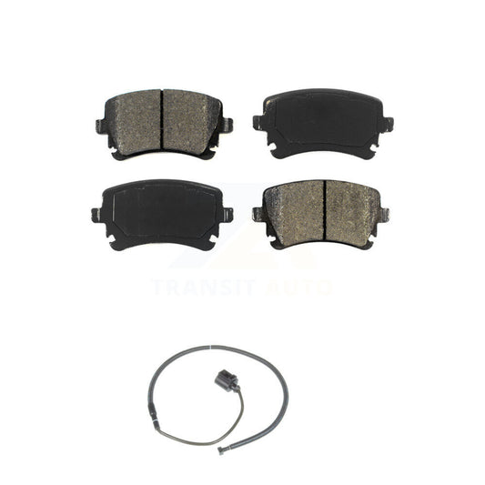 Brake Pads Kit-KSW-100503 - Kit.bestparts.ca