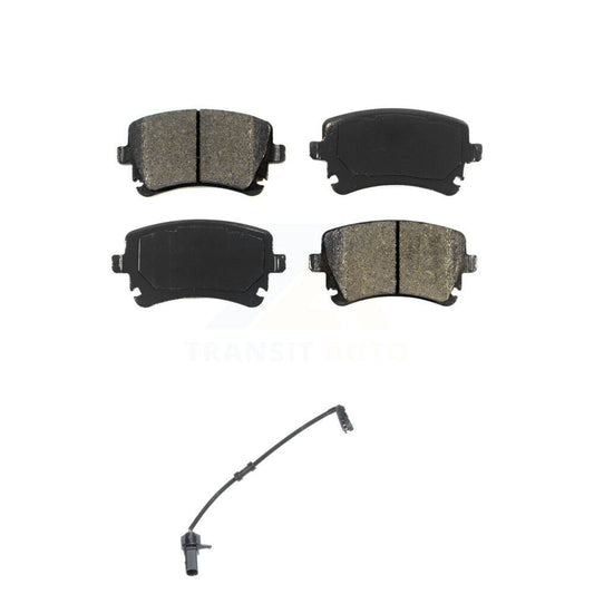 Brake Pads Kit-KSW-100504 - Kit.bestparts.ca