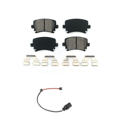 Brake Pads Kit-KSW-100506 - Kit.bestparts.ca