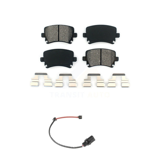 Brake Pads Kit-KSW-100506 - Kit.bestparts.ca