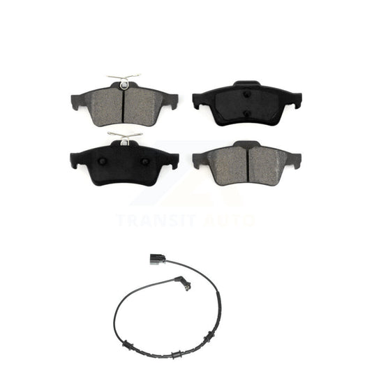 Brake Pads Kit-KSW-100507 - Kit.bestparts.ca
