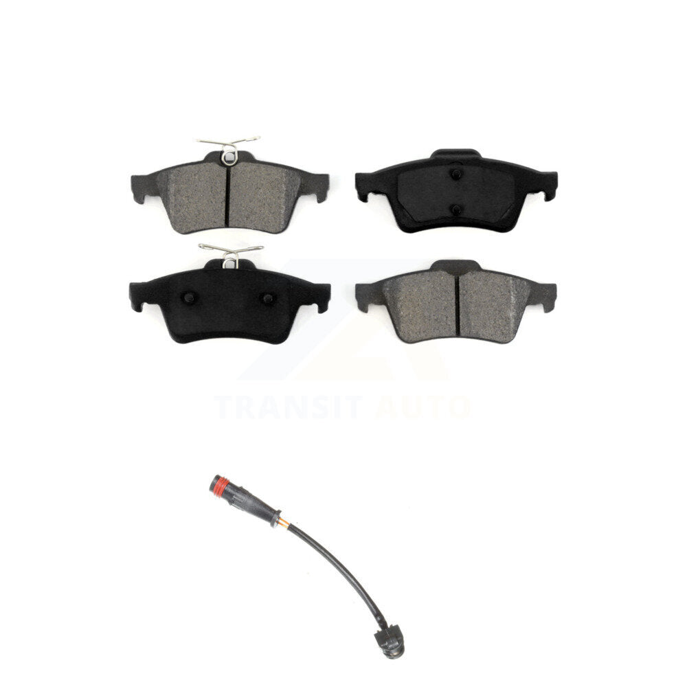 Brake Pads Kit-KSW-100509 - Kit.bestparts.ca Kit.bestparts.ca