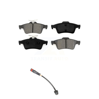 Brake Pads Kit-KSW-100509 - Kit.bestparts.ca