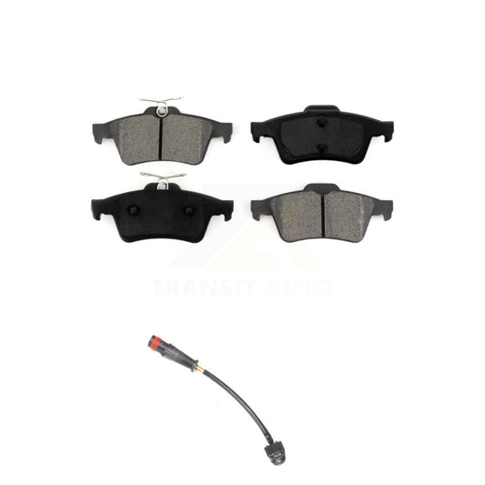 Brake Pads Kit-KSW-100509 - Kit.bestparts.ca