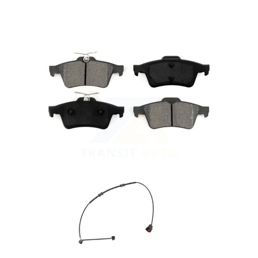 Brake Pads Kit-KSW-100510 - Kit.bestparts.ca