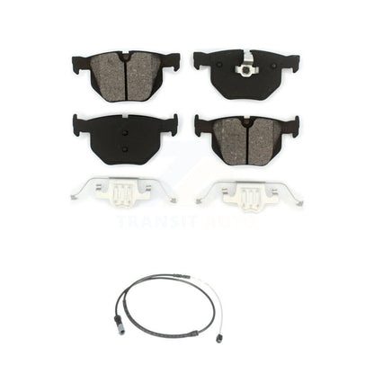 Brake Pads Kit-KSW-100511 - Kit.bestparts.ca
